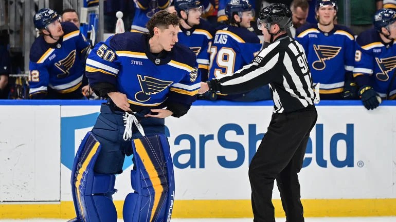 Let’s Not Forget About Jordan&nbsp;Binnington