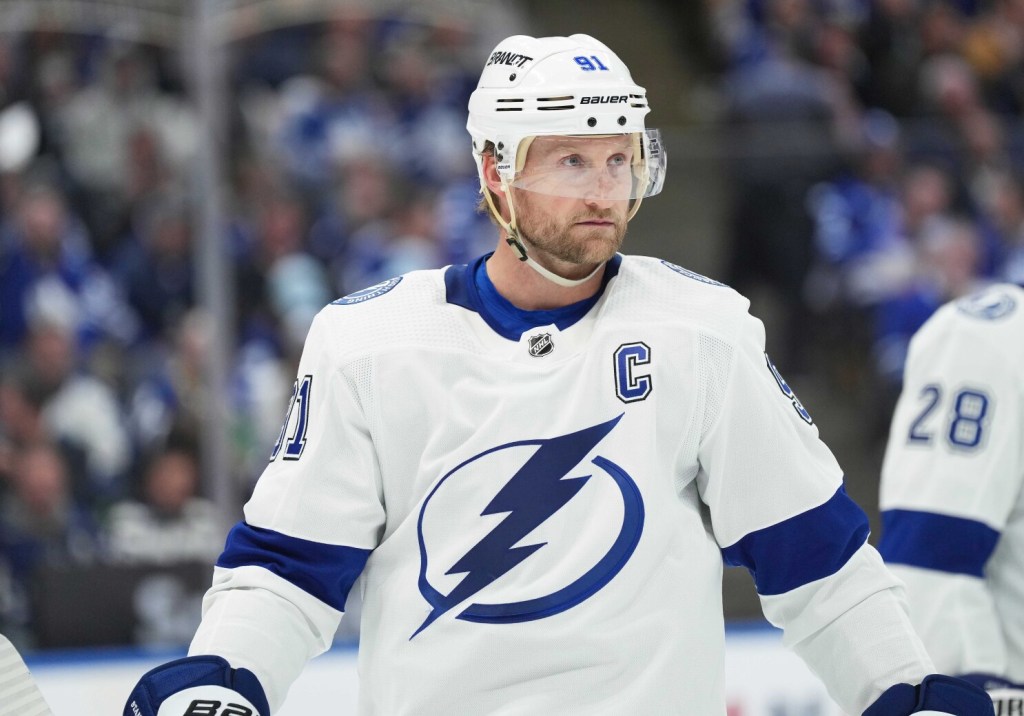 Steven Stamkos’ Contract Sadly Reminds Us the NHL is a Business