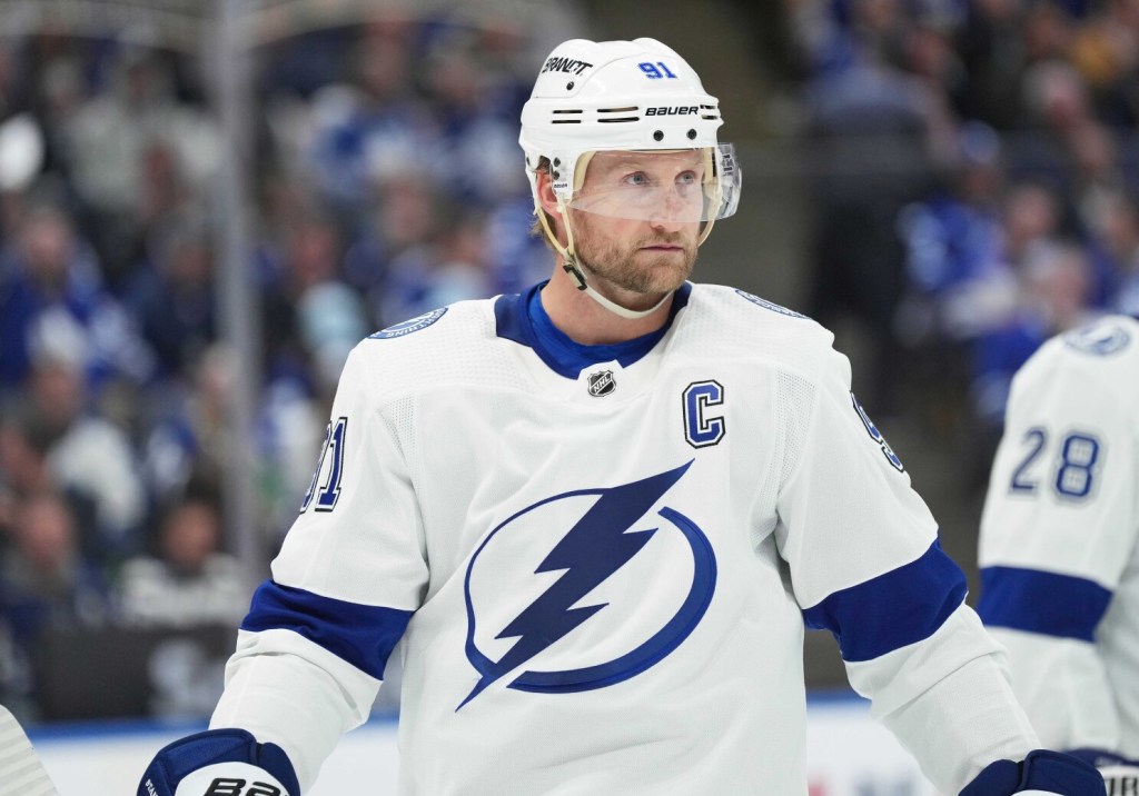 Steven Stamkos’ Contract Sadly Reminds Us the NHL is a&nbsp;Business