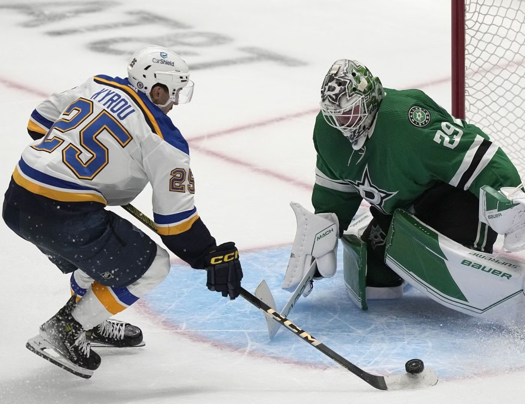 St. Louis Blues’ Underwhelming Offseason Moves Make for Boring On-Ice Product