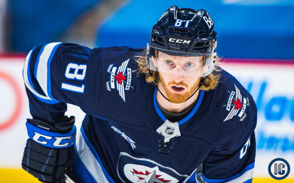 The Winnipeg Jets Should Be Grateful for Kyle Connor This Thanksgiving